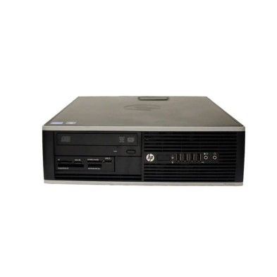 HP Compaq 6300 Pro SFF / Intel Core i5-3470 / 8 GB / 128 SSD
