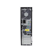 HP Compaq 6300 Pro SFF / Intel Core i5-3470 / 8 GB / 128 SSD