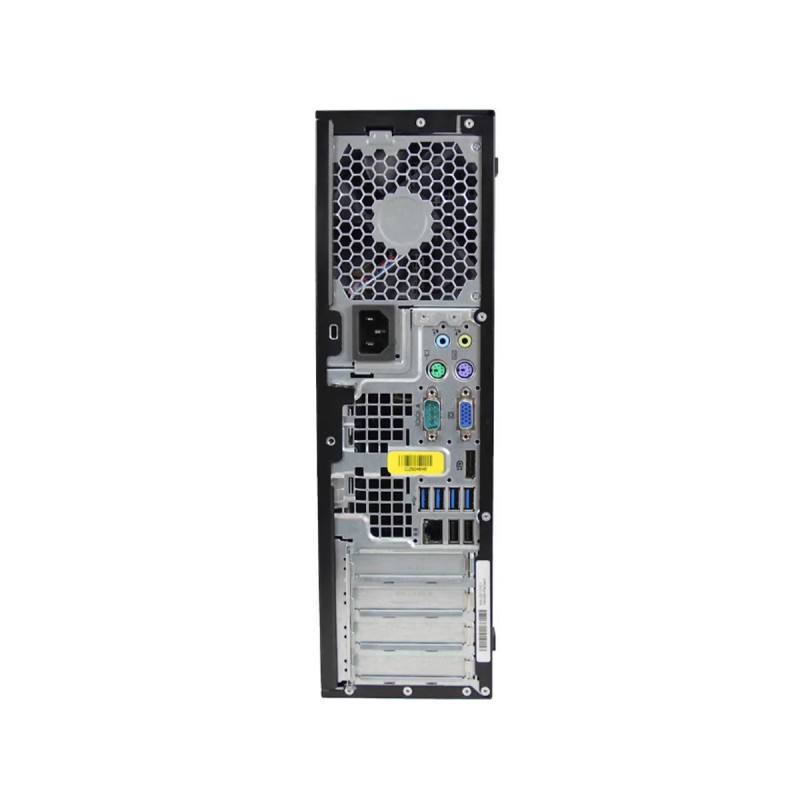 HP Compaq 6300 Pro SFF / Intel Core i5-3470 / 8 GB / 128 SSD