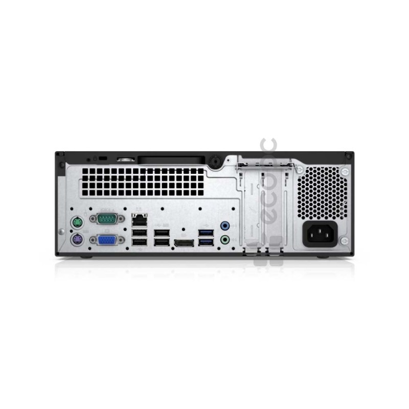 HP ProDesk 400 G3 SFF / Intel Core i5-6500U / 8 GB / 128 SSD