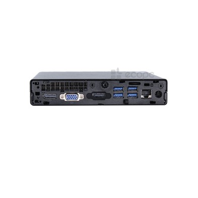 HP EliteDesk 800 G2 Mini / Intel Core I5-6500T / 16 GB / 256 SSD