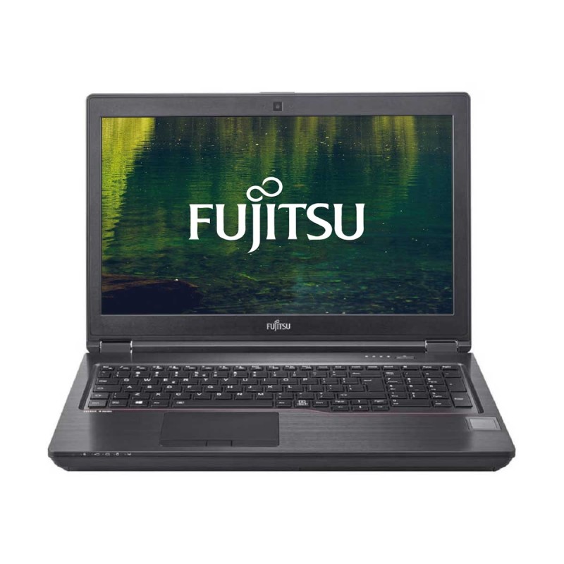 Fujitsu Celsius H780 / Intel Core i7-8750H / 32 GB / 512 NVME / 15" / Nvidia Quadro P2000