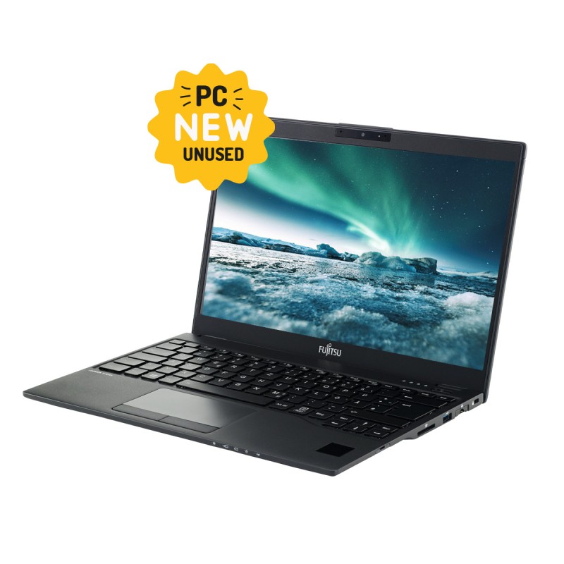Fujitsu LifeBook U939 Táctil / Intel Core i5-8265U / 16 GB / 256 NVME / 13"