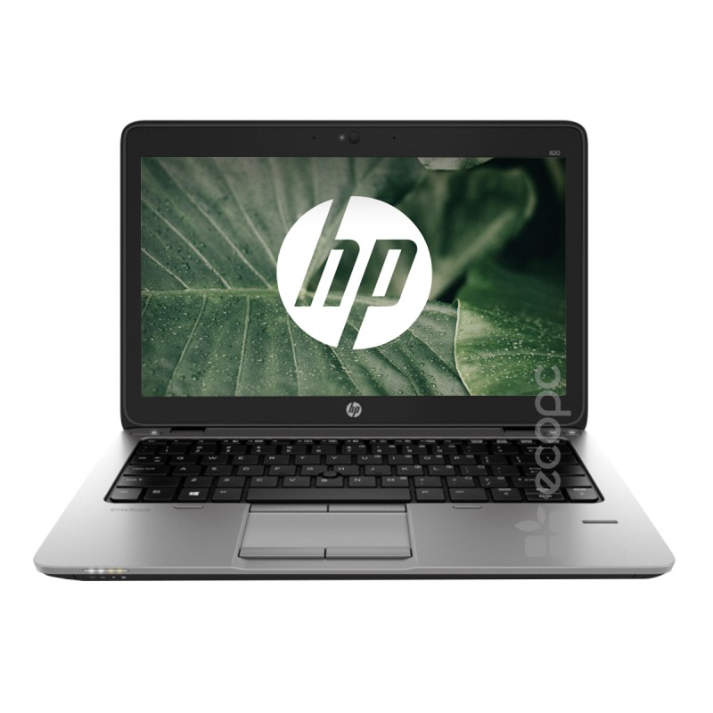 HP EliteBook 820 G2 / Intel Core i5-5300U / 8 GB / 256 SSD / 12" FullHD