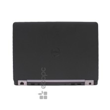 Dell Latitude E7270 Touch / Intel Core i5-6300U / 8 GB / 256 NVME / 12" HD