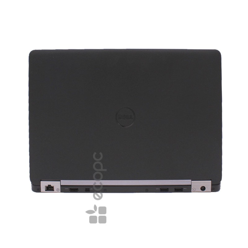 Dell Latitude E7270 Touch / Intel Core i5-6300U / 8 GB / 256 NVME / 12" HD