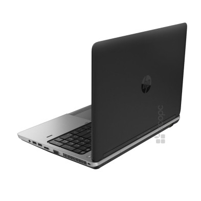 HP ProBook 650 G1 / Intel Core I5-4200M / 15"
