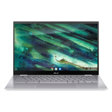 Asus ChromeBook Flip C436F / Intel Core i5-10210U / 14" /

