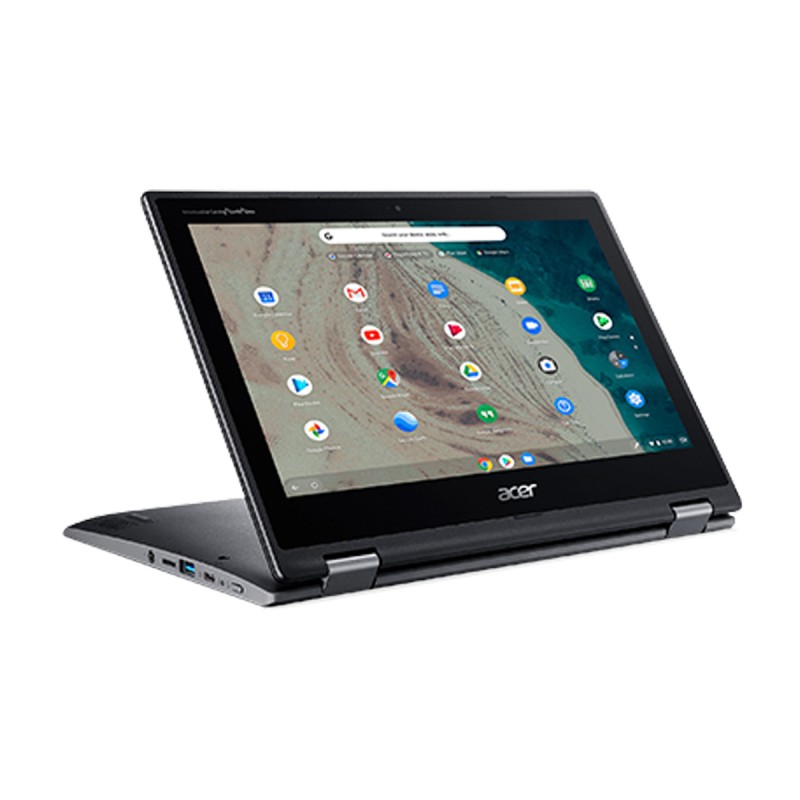Acer Chromebook Spin 511 R752T Táctil / Intel Celeron N4100 / 8 GB / 32 SSD / 11"