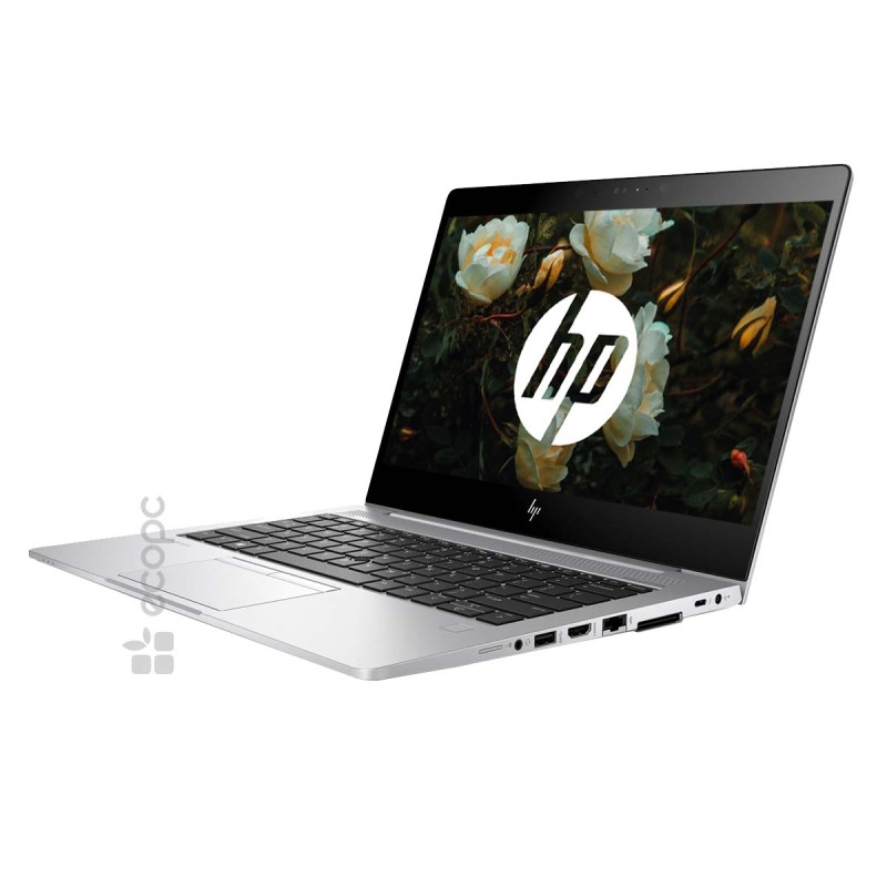 HP EliteBook 830 G5 / Intel Core i5-8350U / 16 GB / 512 SSD / 13"