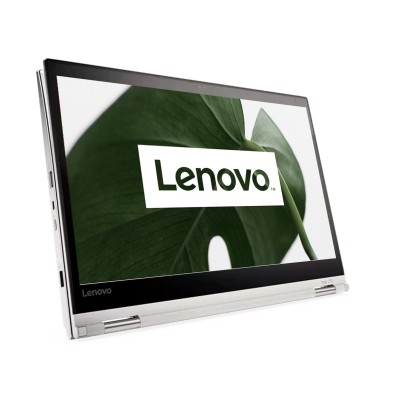 Lenovo ThinkPad Yoga 370 Touch / Intel Core I5-7200U / 13" / Silver /
