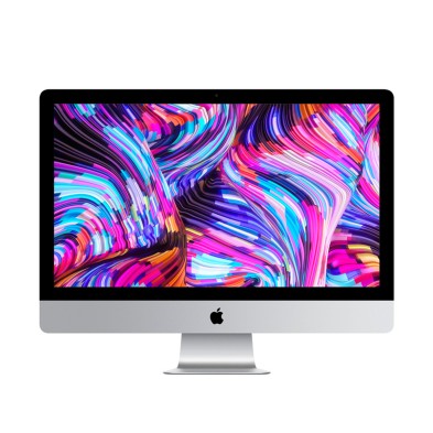 Apple iMac 27" (Retina 5K, 2019) / Intel Core I5-8600 / Radeon Pro 575X
