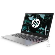 HP ZBook 15U G5 / Intel Core I7-8850H / 16 GB / 256 SSD / 15" / QUADRO P2000