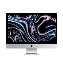Apple iMac 27" (Retina 5K, 2019) / Intel Core I9-9900K / 16 GB / Fusion Drive 2 TB / Compatível com teclado + mouse