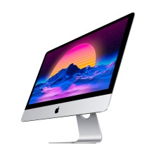 Apple iMac 27" (Retina 5K, 2019) / Intel Core I9-9900K / 32 GB / 1 TB NVME / AMD Radeon Vega 48