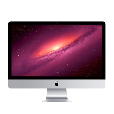 Apple iMac 27" (Retina 5K, 2019) / Intel Core I9-9900K / 8 GB / 512 NVME / Radeon Pro 575X