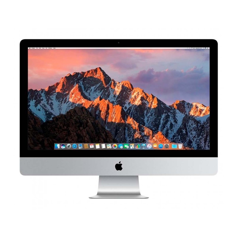 Apple iMac Pro 27" (Retina 5K, final de 2017) / Intel Xeon W-2140B / 64 GB / 1 TB NVME / AMD Radeon Vega 56