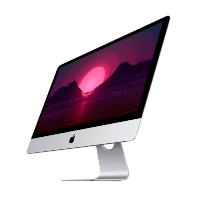 Apple iMac 27" (5K, Mitte 2017) / Intel Core I5-7600 / 16 GB / Fusion Drive 1 TB HDD / Radeon Pro 575