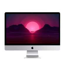 Apple iMac 27" (5K, Mitte 2017) / Intel Core I5-7600 / 16 GB / Fusion Drive 1 TB HDD / Radeon Pro 575