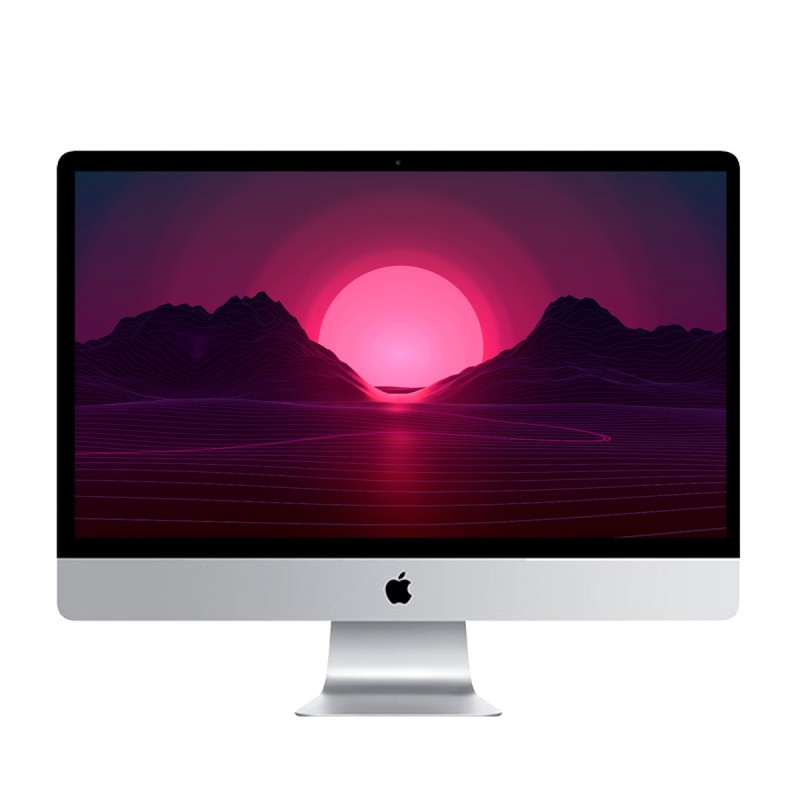 Apple iMac 27" (5K, Mid 2017) / Intel Core I5-7600 / 16 GB / Fusion Drive 1 TB HDD / Radeon Pro 575
