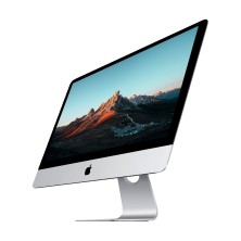 Apple iMac 27" (5K, Mitte 2017) / Intel Core I7-7700K / 32 GB / Fusion Drive 3 TB / Radeon Pro 575