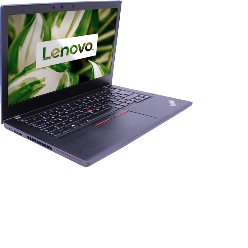 Lenovo ThinkPad T480 / Intel Core I7-8650U / 16 GB / 256 SSD / 14"