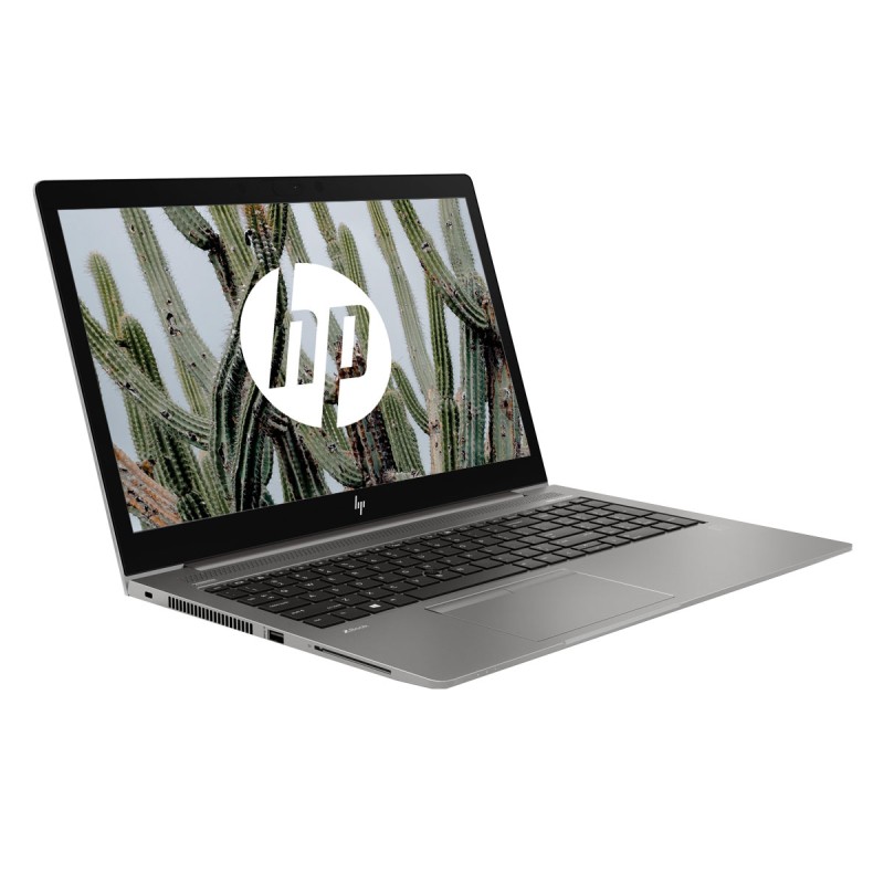 HP ZBook 15 G6 / Intel Core i7-9850HQ / 32 GB / 512 SSD / 15" / QUADRO T2000MaxQ