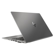 HP ZBook 15 G6 / Intel Core i7-9850HQ / 32 GB / 512 SSD / 15" / QUADRO T2000MaxQ