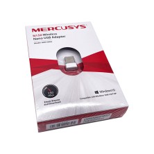 Adaptador Nano Wireless Wifi USB N150 150Mbps / MERCUSYS