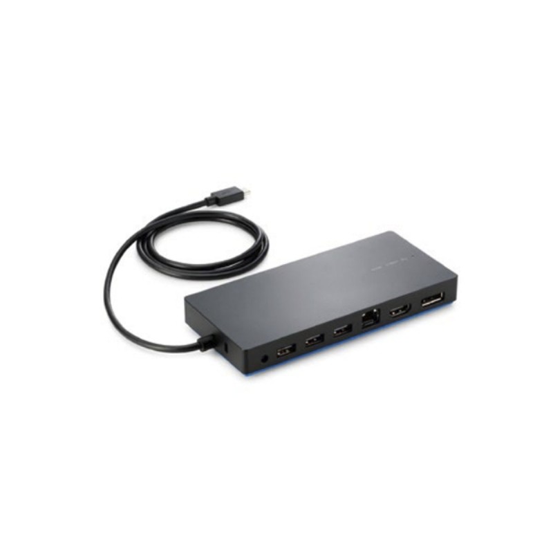 Dockingstation HP Elite USB-C G2/ Ohne Ladegerät