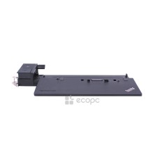 Lenovo ThinkPad Pro Dock 40A1 Dockingstation mit 90-W-Ladegerät