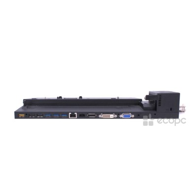 Lenovo ThinkPad Pro Dock 40A1 Dockingstation mit 90-W-Ladegerät

