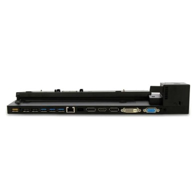 Estação de acoplamento Lenovo ThinkPad 40A2 / carregador de 90 W
