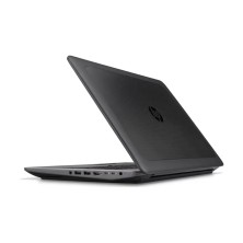 HP ZBook 15 G3 / Intel Core i7-6820HQ / 16 GB / 512 SSD / 15" / QUADRO M2000M