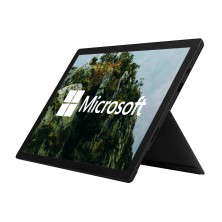 Microsoft Surface Pro 7 Schwarz / Intel Core I5-1035G4 / 8 GB / 256 NVME / 12 Zoll / Mit Tastatur