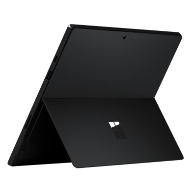 Microsoft Surface Pro 7 Schwarz / Intel Core I5-1035G4 / 12" / Mit Tastatur
