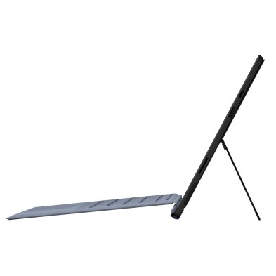Microsoft Surface Pro 7 Schwarz / Intel Core I5-1035G4 / 8 GB / 256 NVME / 12 Zoll / Mit Tastatur