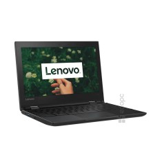 Lenovo 500e ChromeBook Táctil / Intel Celeron N3450 / 4 GB / 24 GB / 11"