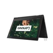 Lenovo 500e ChromeBook Táctil / Intel Celeron N3450 / 4 GB / 24 GB / 11"HD