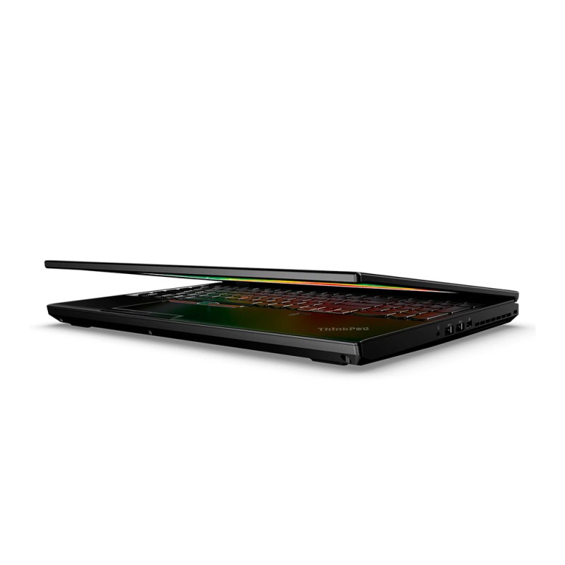 Lenovo ThinkPad P51 / Intel Core I7-7820HQ / 16 GB / 256 NVME / 15" / Nvidia Quadro M2200