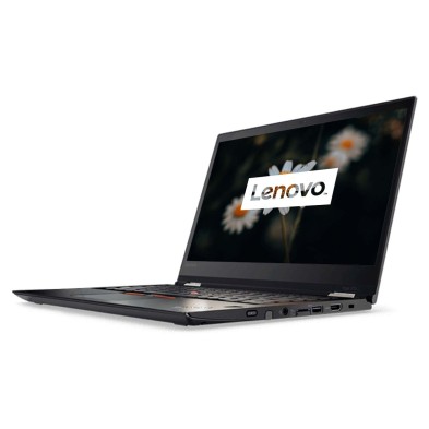 Lenovo ThinkPad Yoga 370 Táctil / Intel Core I7-7600U / 8 GB / 256 SSD / 13" FullHD