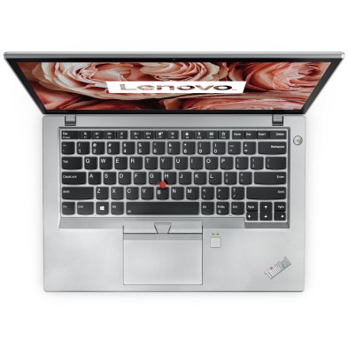 Lenovo ThinkPad T470s Plata / Intel Core I5-7200U / 8 GB / 256 NVME / 14" FullHD