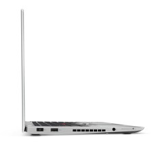 Lenovo ThinkPad T470s Silber / Intel Core I5-7200U / 8 GB / 256 NVME / 14" FullHD