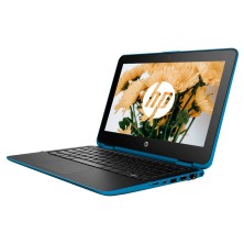 HP ProBook x360 11 EE G3 Touch Blau/ Intel Celeron N4100 / 4 GB / 128 SSD / 11"