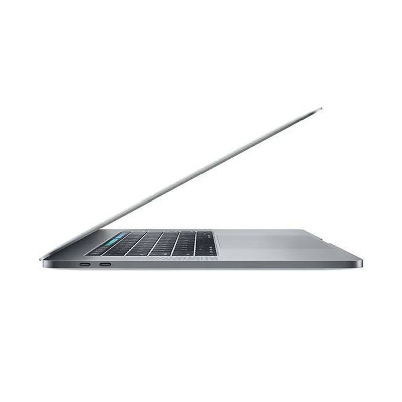 Apple MacBook Pro 15" (Mitte 2017) / Intel Core i7-7700HQ / 16 GB / 256 NVME