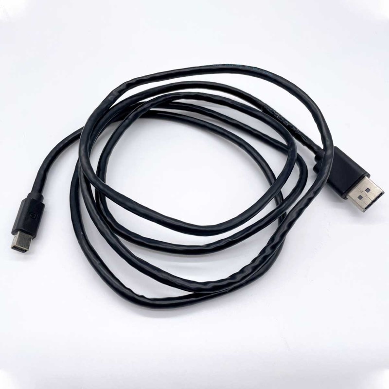 Adaptador DisplayPort para Mini DisplayPort