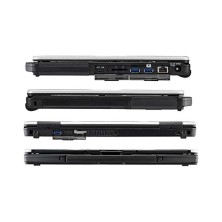 Panasonic ToughtBook CF-54 MK3 - 4G GPS / I5-7300U / 8 GB / 512 SSD / 14" Full HD