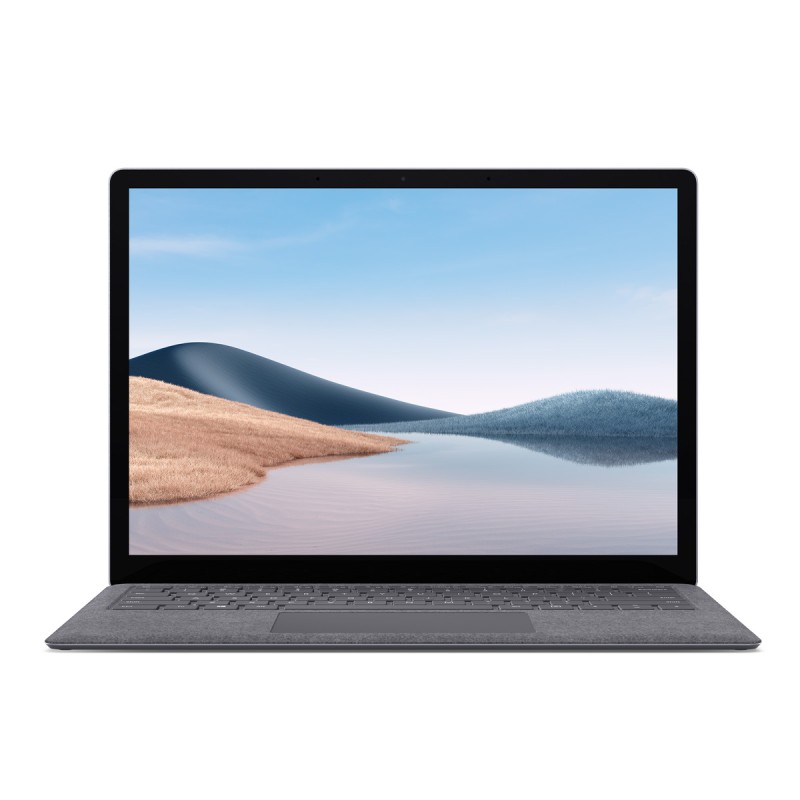 Microsoft Surface Laptop 2 Silber / Intel Core i7-8650U / 16 GB / 512 NVME / 13"