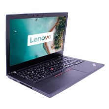 Lenovo ThinkPad T480 / Intel Core i5-8250U / 16 GB / 512 SSD / 14" FHD