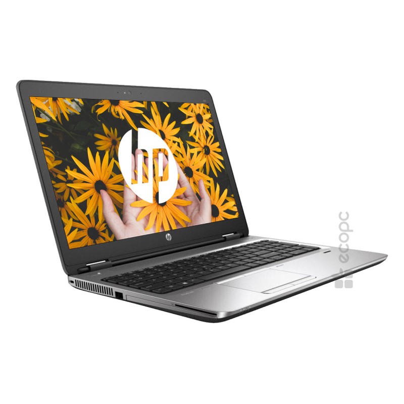 HP ProBook 650 G1 / Intel Core I3-4000M / 8 GB / 240 SSD / 15"